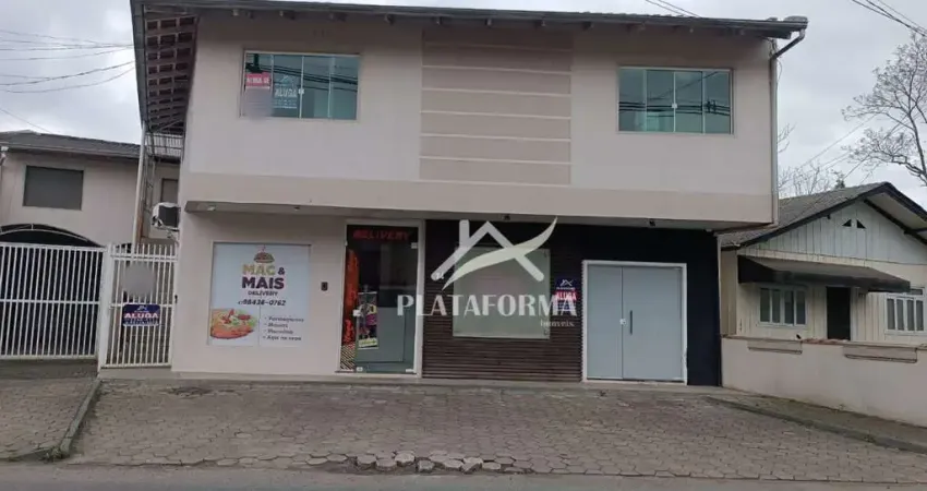 Sala comercial com 1 sala para alugar no Fortaleza, Blumenau