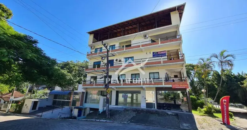 Sala comercial com 1 sala para alugar no Vorstadt, Blumenau