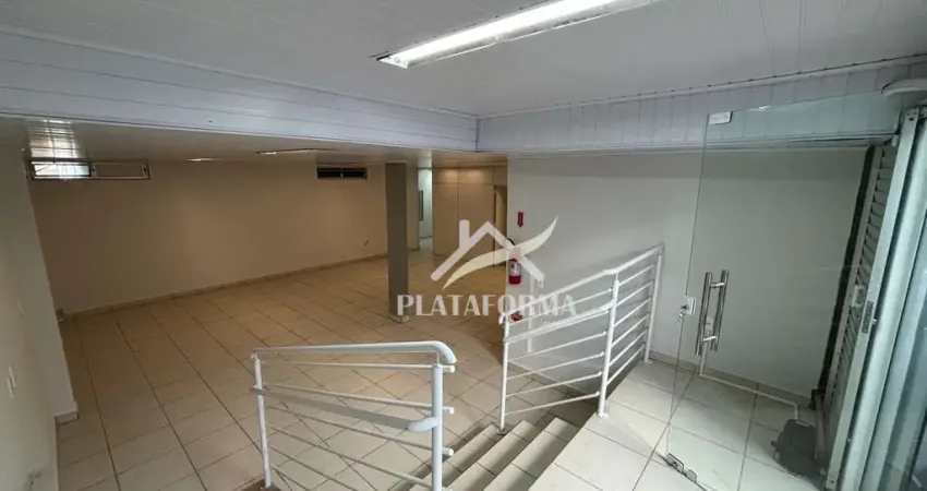 Sala comercial com 3 salas para alugar no Velha Central, Blumenau 