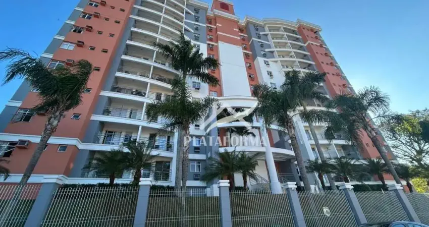 Apartamento com 3 quartos para alugar em Água Verde, Blumenau 