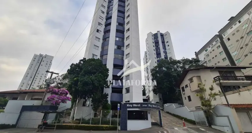 Apartamento com 2 quartos para alugar na Vila Nova, Blumenau