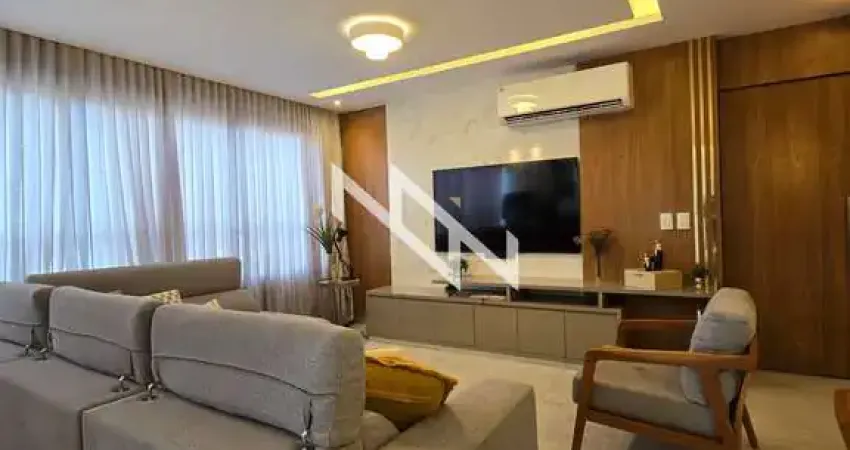 Apartamento com 3 quartos à venda na Rua T 33, Setor Bueno, Goiânia