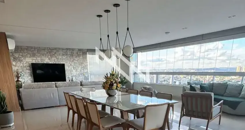 Apartamento 3 suítes - Setor Marista