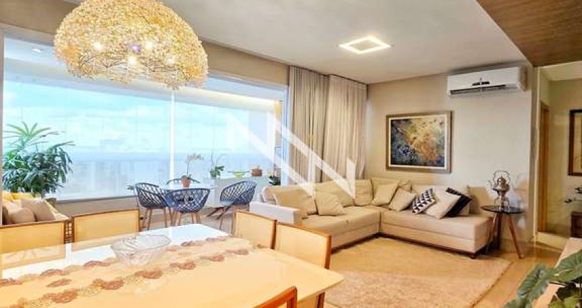 Apartamento 3 suítes - Setor Bueno