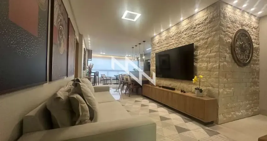 Apartamento com 3 quartos à venda na Rua 1141, Setor Marista, Goiânia