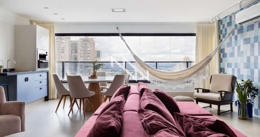 Apartamento 3 suítes com hall privativo - Setor Bueno