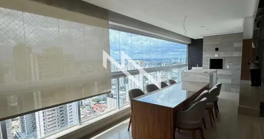Apartamento com 3 quartos à venda na Rua 24, Setor Marista, Goiânia