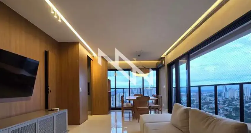 Apartamento com 3 quartos à venda na Rua 135, Setor Marista, Goiânia