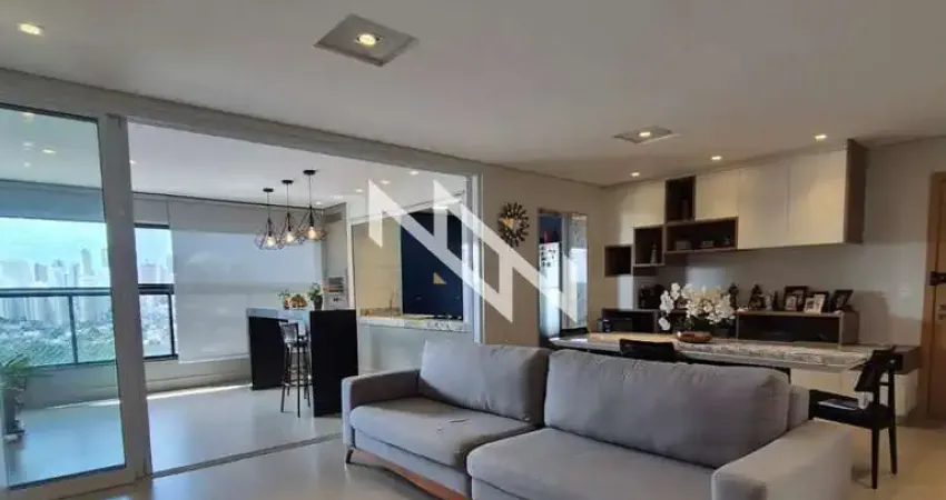 Apartamento 3 suítes - Setor Marista