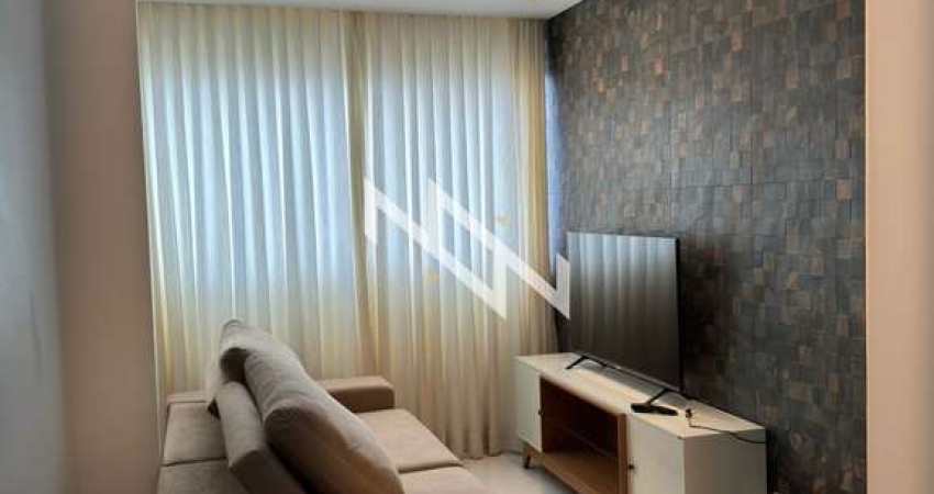 Apartamento mobiliado 3 quartos (1 suíte) - Setor Pedro Ludovico