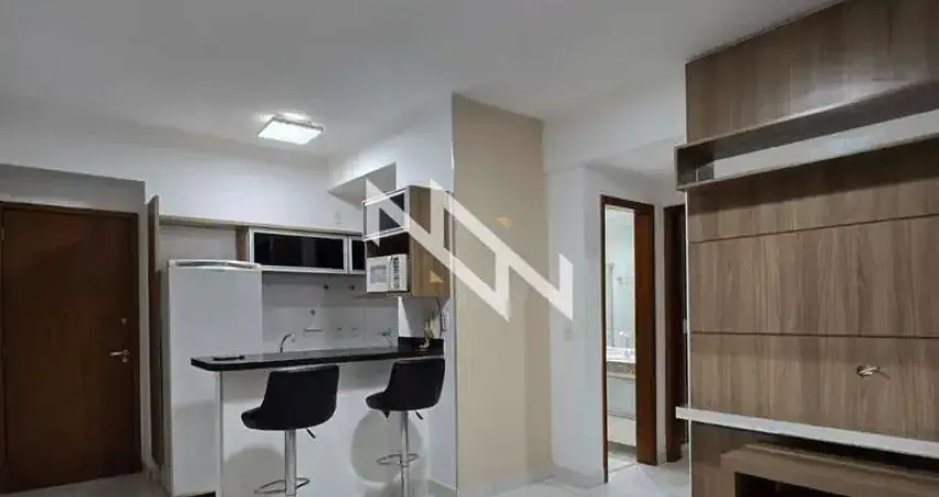 Flat com 2 quartos à venda na Avenida T 13, Serrinha, Goiânia