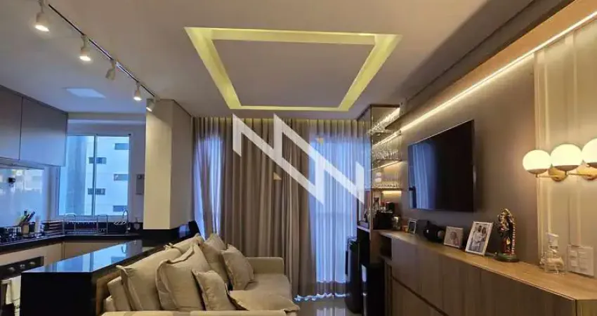 Apartamento com 2 quartos à venda na Avenida Anhanguera, Setor Oeste, Goiânia