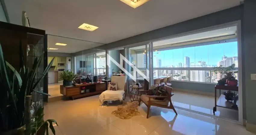 Apartamento 3 suítes - Setor Bueno