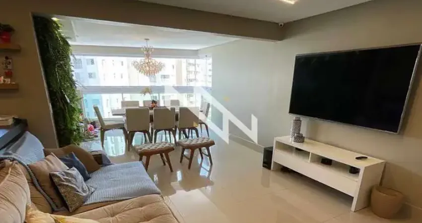 Apartamento mobiliado 3 suítes - Setor Bueno