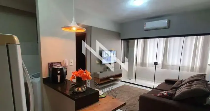 Flat com 2 quartos à venda na Avenida T 13, Serrinha, Goiânia