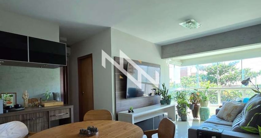 Apartamento Mobiliado 2 Suítes - Setor Pedro Ludovico