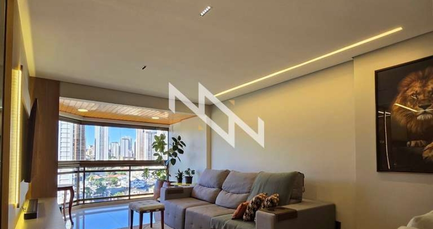 Apartamento com 3 quartos à venda na Praça T 19, Setor Bueno, Goiânia