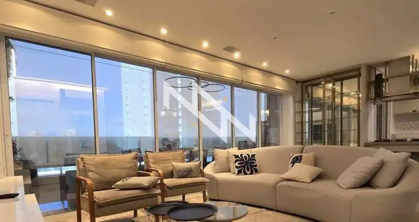 Apartamento com 3 quartos à venda na Rua 1124, Setor Marista, Goiânia