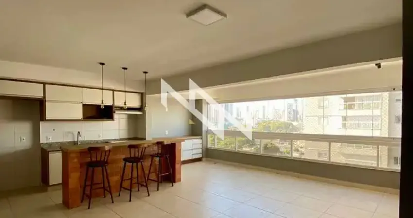 Apartamento com 3 quartos para alugar na Rua C228, Jardim América, Goiânia