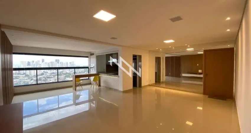 Apartamento com 3 quartos para alugar na Rua 1141, Setor Marista, Goiânia