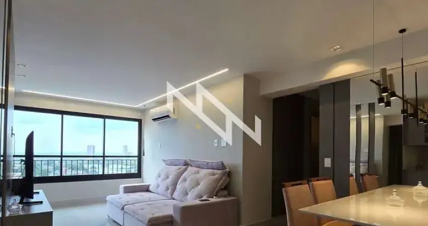 Apartamento com 3 quartos à venda na Rua T 71, Setor Bueno, Goiânia