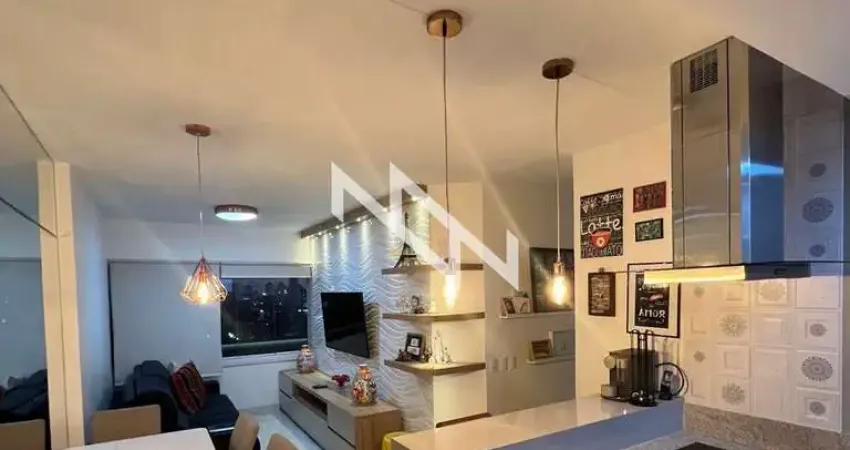 Apartamento com 2 quartos à venda na Avenida T 15, Parque Amazônia, Goiânia