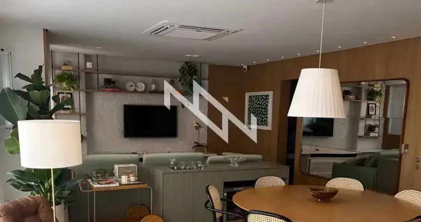 Apartamento com 3 quartos à venda na Avenida T 13, Serrinha, Goiânia