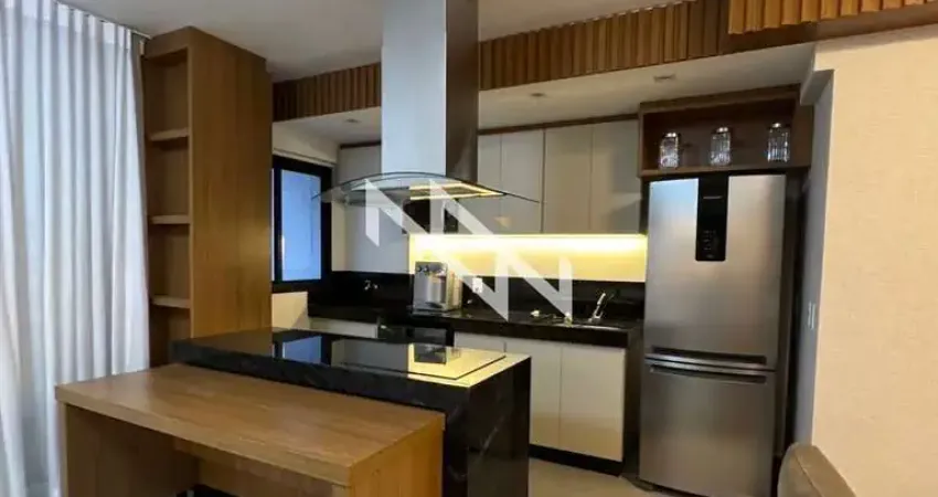 Flat com 1 quarto para alugar na Rua 1141, Setor Marista, Goiânia