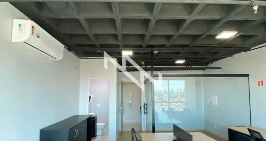 Sala comercial para alugar na Avenida T 9, Jardim América, Goiânia