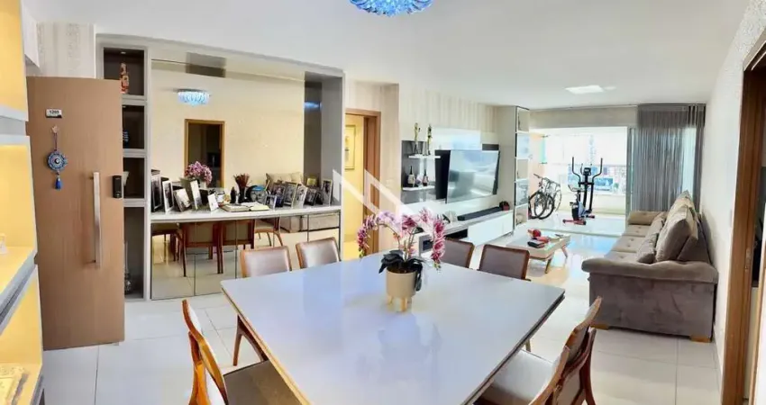 Apartamento com 3 quartos à venda na Rua T 27, Setor Bueno, Goiânia