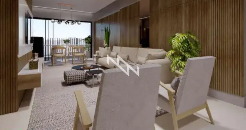 Apartamento com 3 quartos à venda na Avenida Antônio Fidelis, Parque Amazônia, Goiânia