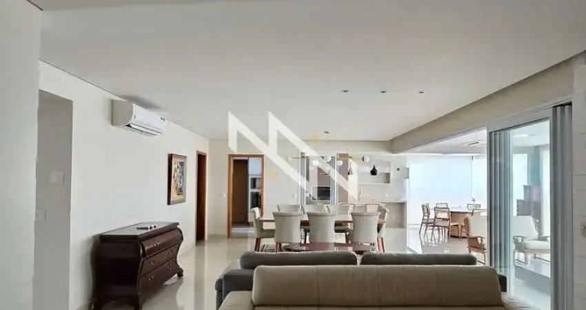 Apartamento com 4 quartos para alugar na Praça T 23, Setor Bueno, Goiânia