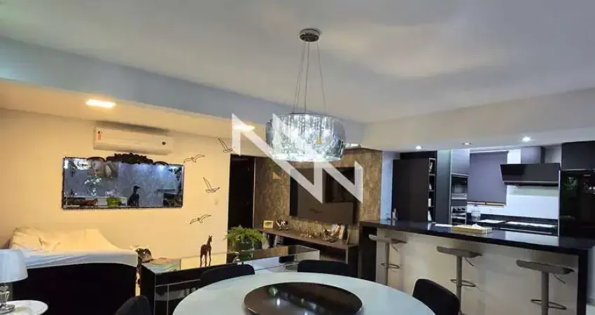 Flat com 1 quarto à venda na Rua T 36, Setor Bueno, Goiânia