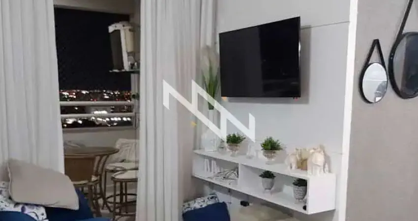 Apartamento com 2 quartos à venda na Rua Tuxaua, Parque Amazônia, Goiânia