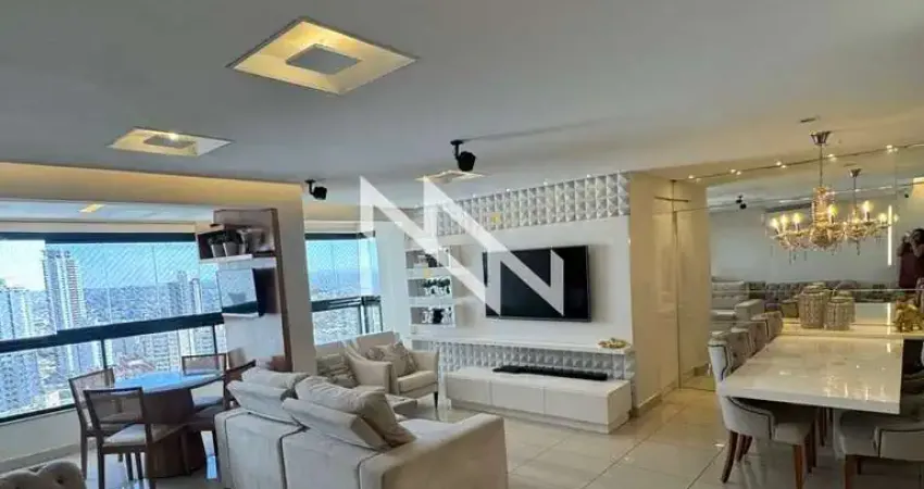 Apartamento com 3 quartos à venda na Rua Dom Orione, Setor Oeste, Goiânia