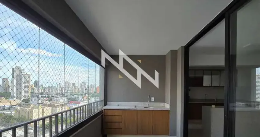 Apartamento com 3 quartos para alugar na Rua T 37, Setor Bueno, Goiânia