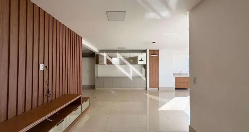 Apartamento com 3 quartos à venda na Rua 7, Setor Oeste, Goiânia