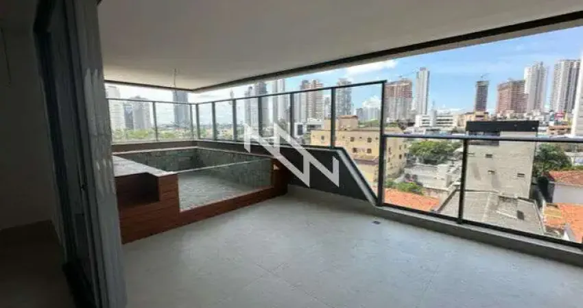 Apartamento com 4 quartos à venda na Rua 38, Setor Marista, Goiânia