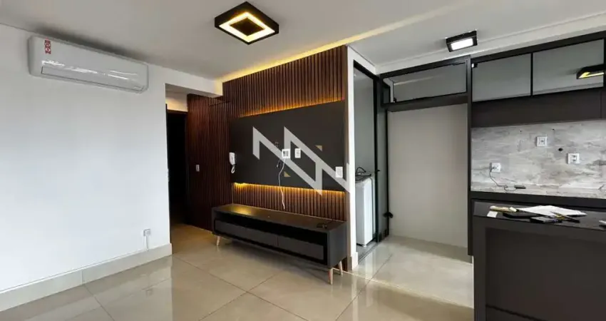 Apartamento com 2 quartos para alugar na Avenida Mutirão, Setor Marista, Goiânia