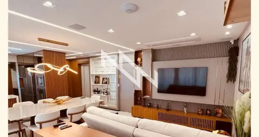 Apartamento com 3 quartos à venda na Rua 1128, Setor Marista, Goiânia