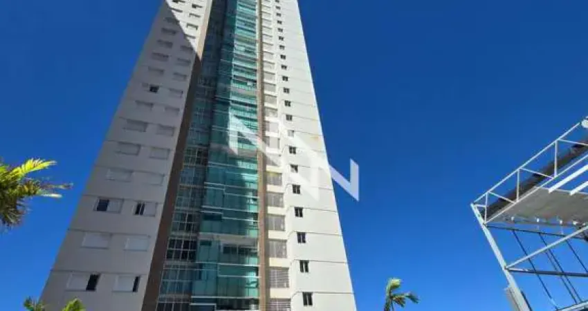 Flat com 1 quarto à venda na Rua T 55, Setor Bueno, Goiânia