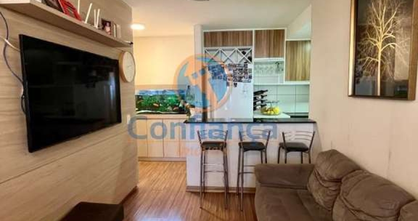 Apartamento 3 Quartos/Suíte | Planejados em todo ap - Condomínio Veredas Buritis Colina de Laranjeiras - Serra - ES