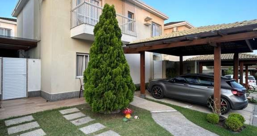 Casa Duplex 4 Quartos/2 com Suíte | 3 Vagas de garagem (2 cobertas, 1 descoberta)- Igarapé Aldeia Parque Colina de Laranjeiras - Serra - ES