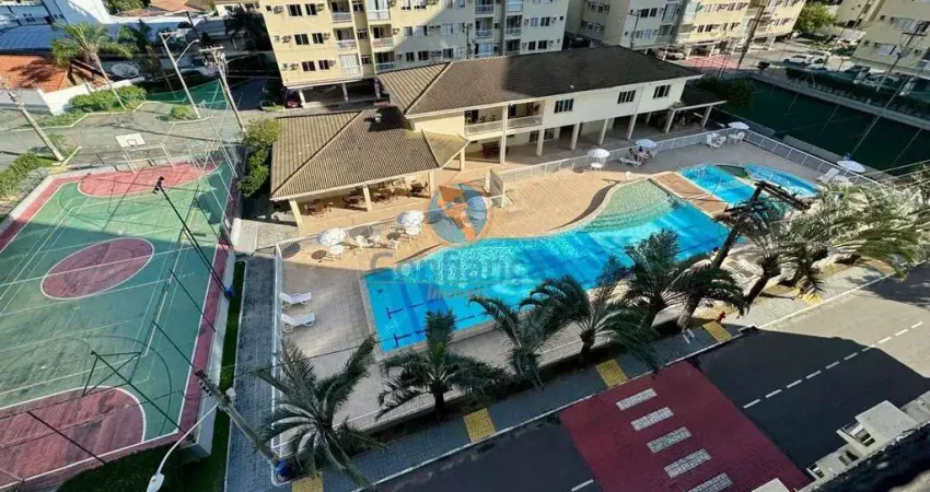 Apartamento 3 Quartos c/ Suíte | Sol intermediário - Paradiso Condomínio Clube Valparaíso - Serra/ES