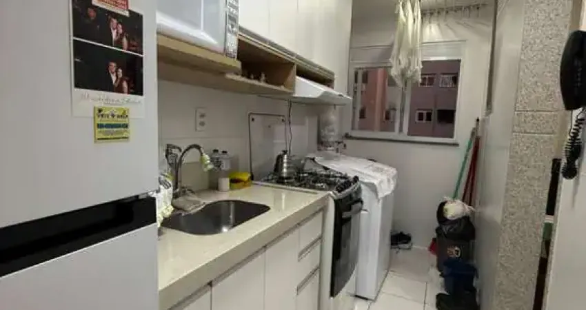 Apartamento 2 Quartos | Com armários - Condomínio Vista do Limoeiro - São Diogo II - Serra/ES