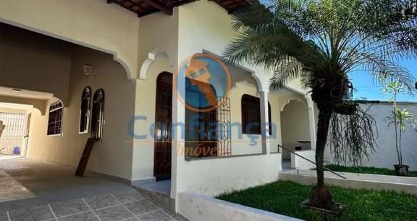 Casa Linear 3 Quartos | 4 Vagas de Garagem cobertas - Em Porto Canoa - Serra/ES