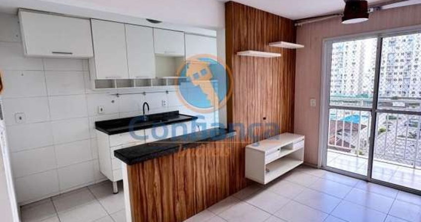 Apartamento 2 Quartos C/ Suíte | Vaga de Garagem Coberta -  Em Valparaíso - Serra/ES
