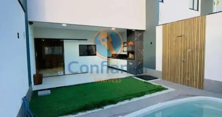 Casa Duplex 3 Quartos c/ 3 Suítes | 2 Vagas Cobertas - Yahoo Residence  Morada de Laranjeiras - Serra/ES