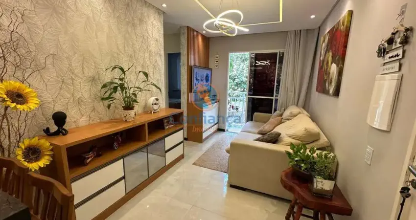 Apartamento 2 quartos | 2º andar | Sol da manhã | Todo reformado - Cond.Vila Itacaré Em Praia da Baleia
