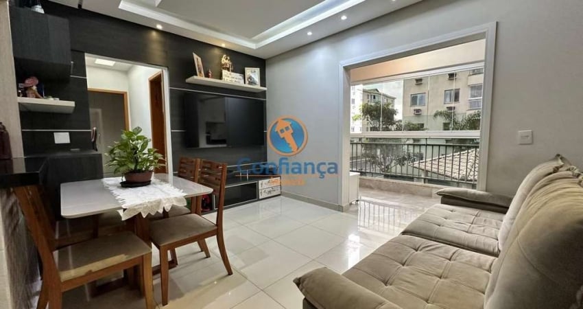 Apartamento 2 Quartos c/ Suíte | Planejados em todos os ambientes - Condomínio Itaúna Aldeia Parque - Colina de Laranjeiras - Serra/ES